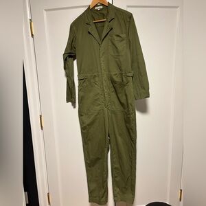 Alex Mill jumpsuit